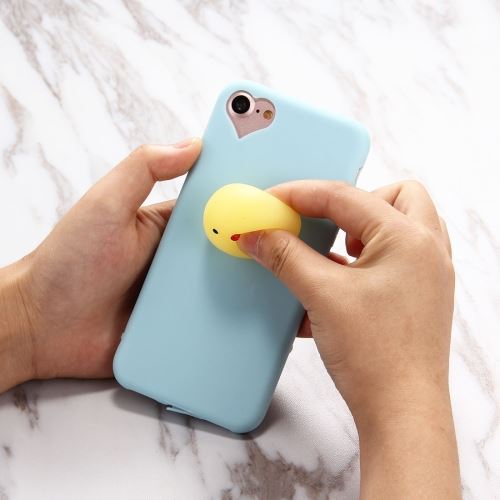 iPhone 8 Bleu Poussin Mignon D Squishy ALS40624