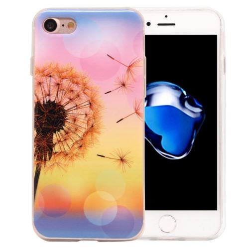 iPhone 8 Coque Protection TPU Pissenlit ALS40656
