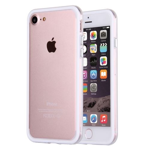 iPhone 8 Coque Protection Plastique Blanc Combinaison ALS41101
