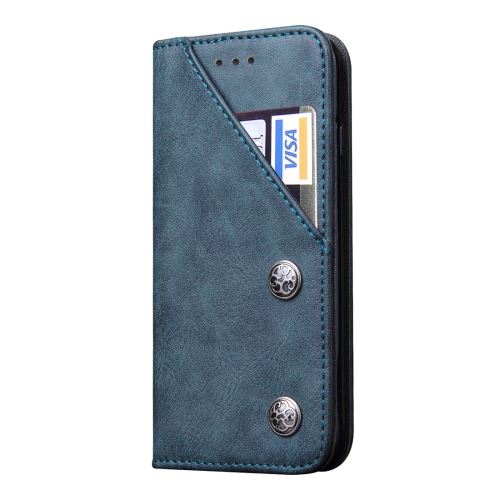 iPhone 8 Housse Etui Cuir PU Bronze Effet Bronze ALS41197