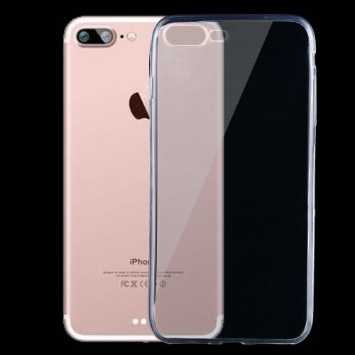 iPhone 8 Plus Coque housse TPU Transparent Ultra Fin ALS41317