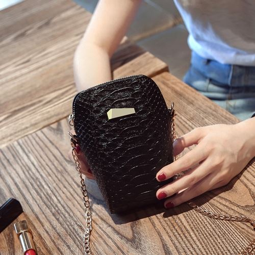 iPhone 8 Housse Etui Universelle Cuir PU Vertical Sacoche 7 x x cm Noir ALS41390