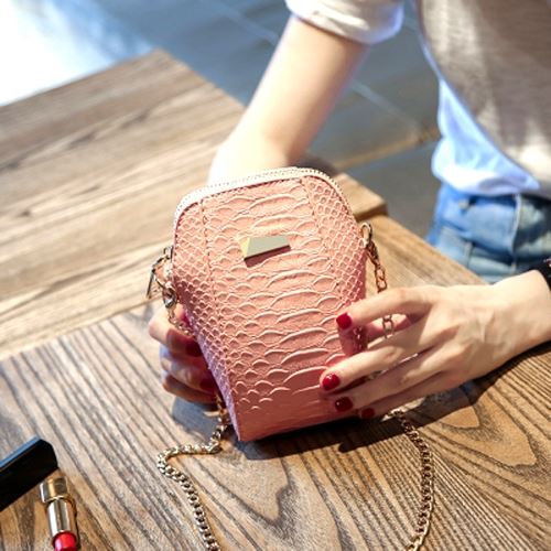 iPhone 8 Plus Housse Etui Universelle Cuir PU Vertical Sacoche 7 x x cm Rose ALS41393