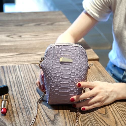 iPhone 8 Housse Etui Universelle Cuir PU Vertical Sacoche 7 x x cm Violet ALS41398