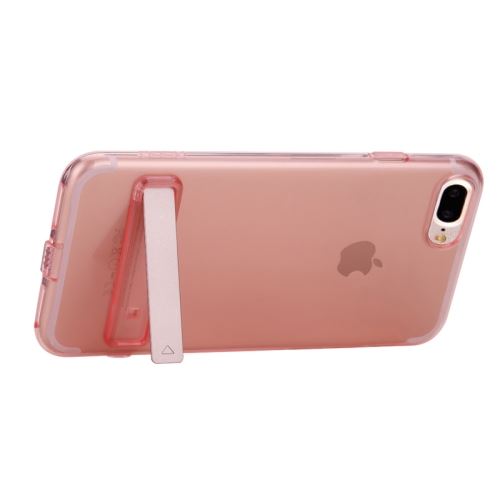iPhone 8 Plus Coque Protection TPU Rose Ultra Fin ALS41470