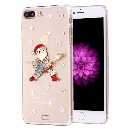 iPhone 8 Plus Coque Protection Plastique Bijoux Bijoux ALS41562