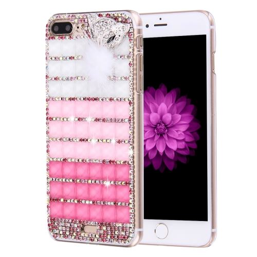 iPhone 8 Plus Coque Protection Plastique Bijoux Bijoux ALS41565