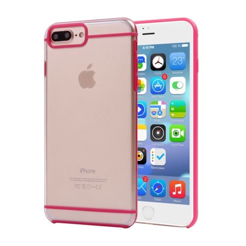 iPhone 8 Plus Coque Protection TPU Transparent ALS41762