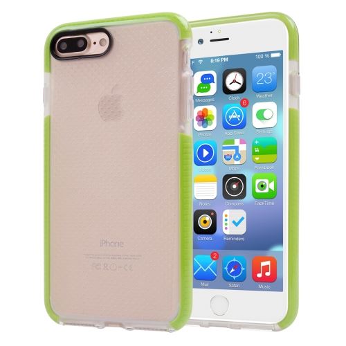 iPhone 8 Plus Coque Protection TPU Vert ALS41858