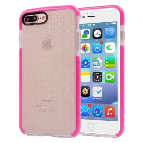 iPhone 8 Plus Coque Protection TPU Transparent ALS41882