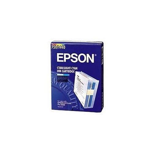 Epson Cartouche d'encre Cyan - vue 2