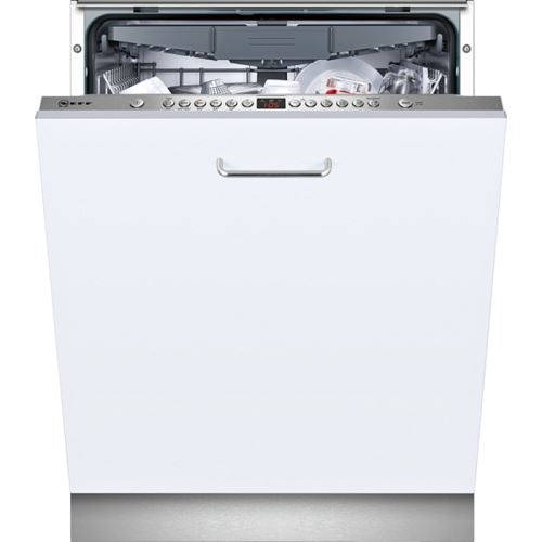 Neff S513K60X1E - Lave-vaisselle - intégrable - Niche - largeur : 60 cm - profondeur : 55 cm - hauteur : 81.5 cm