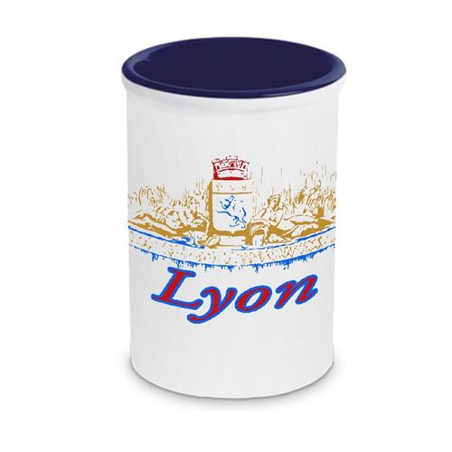 Porte ustensiles de cuisine Lyon Cbkreation