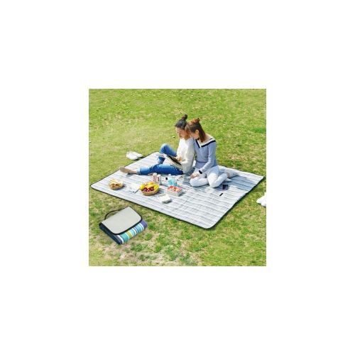 Pique-Plafond 210x180 Camping Plafond reisdecke Couverture Plage Tapis Plage Couverture TOP