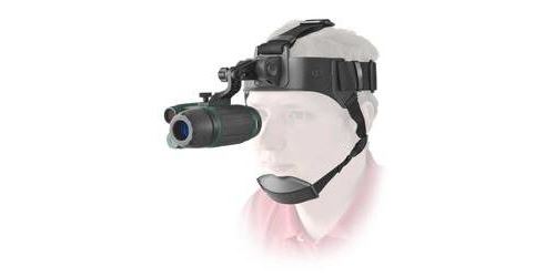 Jumelles de vision nocturne Yukon NVMT-4 Spartan 1824125 monoculaire