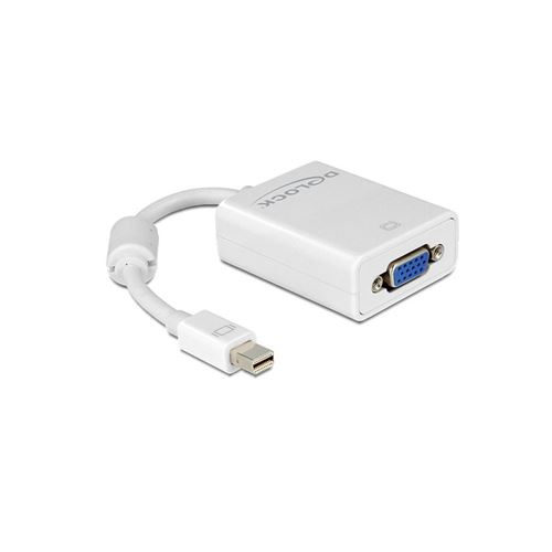 DeLOCK adaptateur VGA - 18 cm