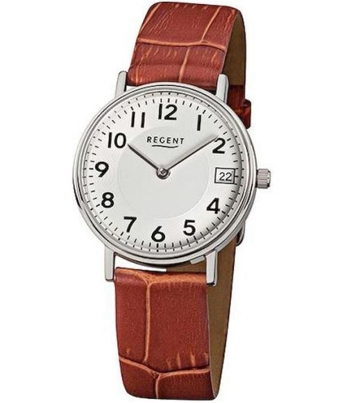 Regent Montre Femme F-329 Argent