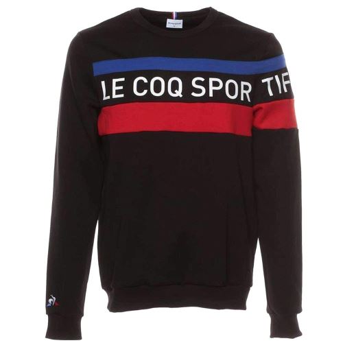 Sweats Le Coq Sportif Noir XXL