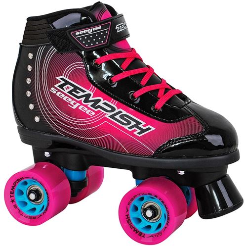 Tempish patins Seege filles diamant taille rose 36