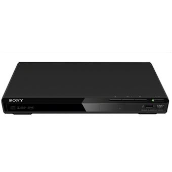 Sony DVP-SR370 - Lecteur DVD - Lecteur DVD