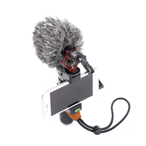 BOYA BY-MM1 compact caméra vidéo  Vlogging Microphone Enregistrement  Microp