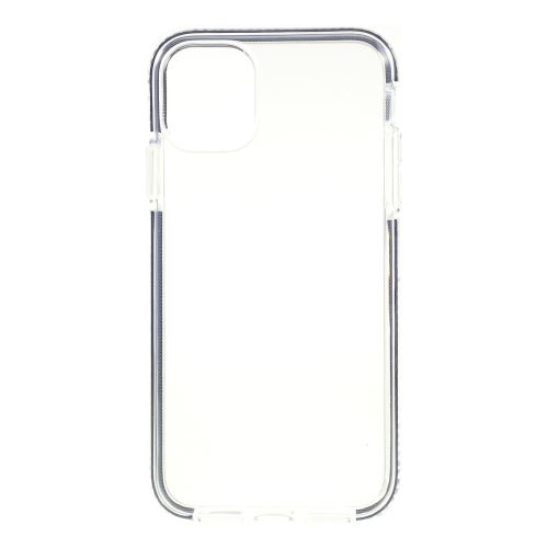 Coque en TPU bicolore anti-chute noir pour votre Apple iPhone XS Max (2019) 6.5 pouces