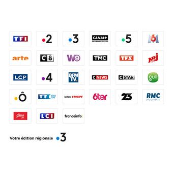 Abonnement BIS TV Panorama renouvelable 12 mois Accessoire TV