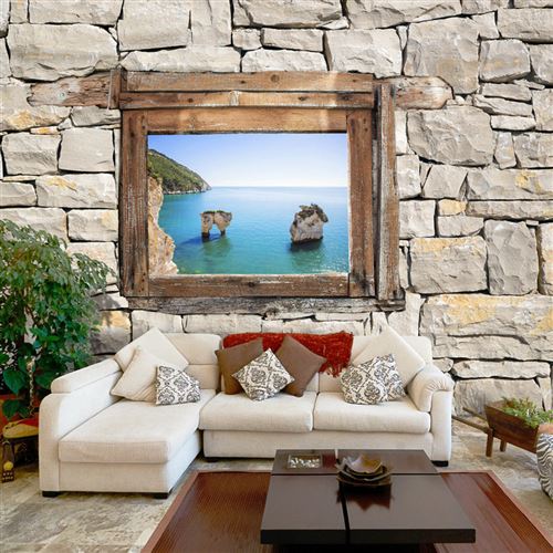 Papier peint - zagare bay - artgeist - 150x105