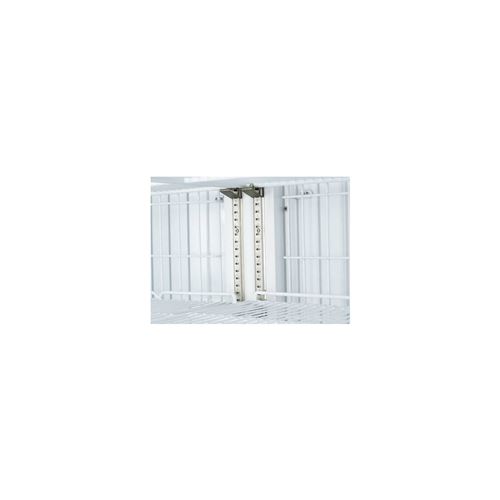 Armoire ngative vitre 560 litres 1 porte
