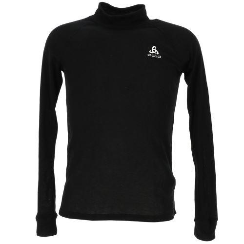 Sous vêtements thermiques chaud Odlo Warm noir montant jr Noir taille : 14ans réf : 65230