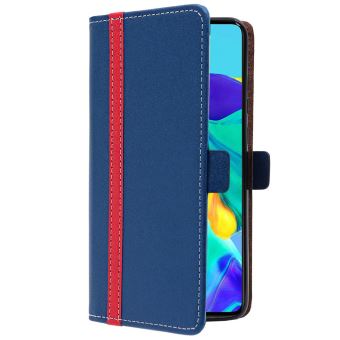 Étui Portefeuille (coque Folio) Pour Huawei P30 Lite - Noir - Neuf Sous Blister - Protection Complète