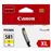 Cartouche d'encre originale Canon CLI-581Y XL 2051C001 XL Jaune_0