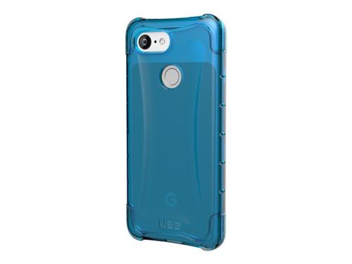 UAG Rugged Case for Google Pixel 3 [5.5-inch screen] - Plyo Glacier - Achterzijde behuizing voor mobiele telefoon - Glaswerk - voor Google Pixel 3