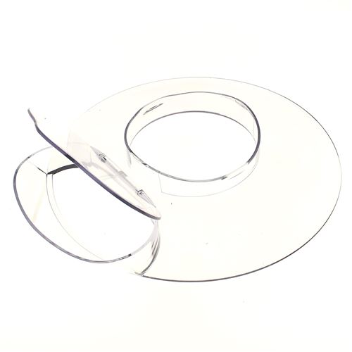 Pièces Détachées Petit Électroménager Kenwood Couvercle Anti-Projection pour Robot Kenwood
