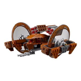 LEGO Star Wars 75085 Hailfire Droid Lego Achat prix fnac