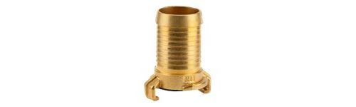 Gardena Raccord Rapide En Laiton 5/4 7104 07104-20
