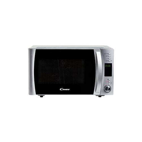 Candy CMXC 25 DCS - Four micro-ondes grill - pose libre - 25 litres - 900 Watt - argent