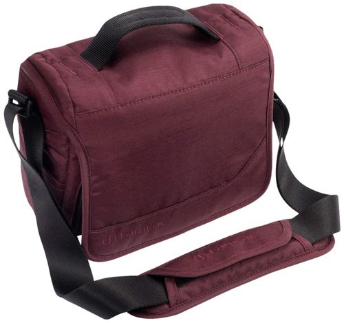 Tamrac Truffle Derechoe 5 Housse pour Appareil Photo Rouge