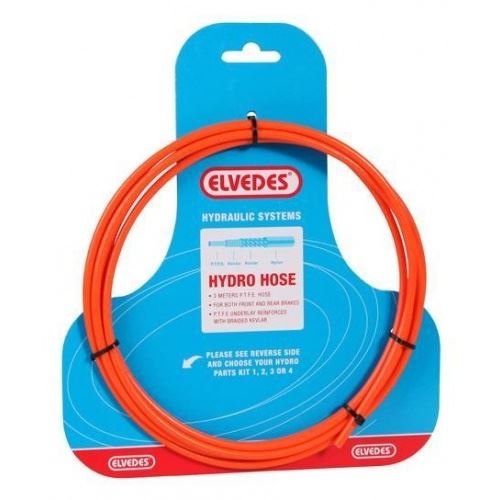 Elvedes DISC HYDRO FLEXIBLE ORANGE