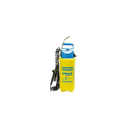 Gloria Drucksprühgerät "Prima 5 Comfort" 5 l