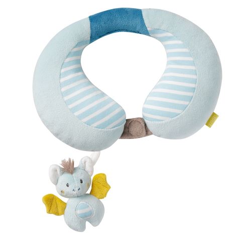 Fehn coussin nuque Little Castle24 cm bleu clair