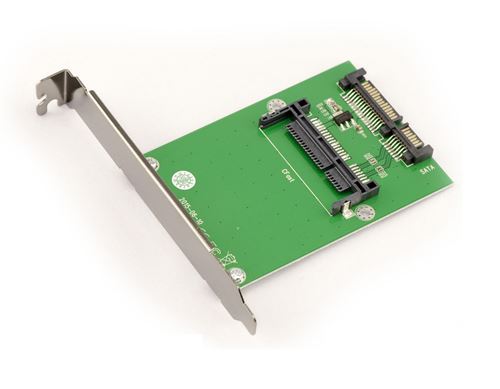Adaptateur CFAST vers SATA Pour CFAST 24 points