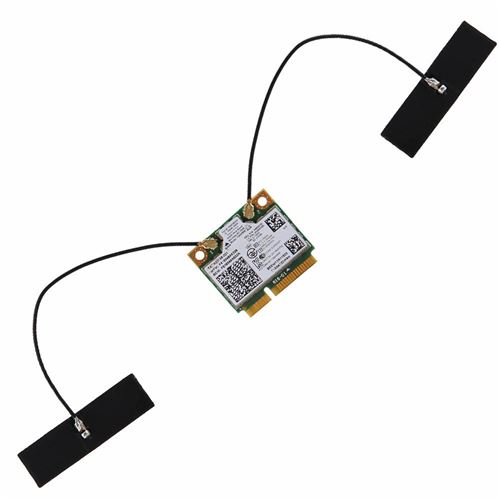 Carte Réseau Sans Fil Pour Intel 7260Hmw Ac Bi-Bande 867M / Bluetooth4.0 / Pour Lenovo / Ibm [S]