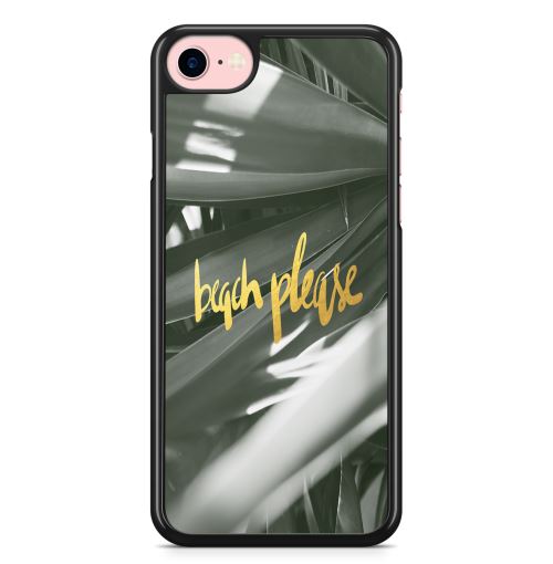 Coque Fifrelin pour iPhone 6 et iPhone 6S Beach Please Summer Ete