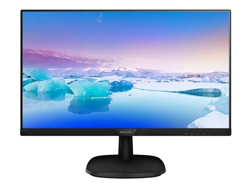 Acheter Philips V-line 273V7QJAB - Écran LED - 27"" - 1920 x 1080 Full HD (1080p) @ 60 Hz - IPS - 250 cd/m² - 1000:1 - 5 ms - HDMI. VGA. DisplayPort - haut-parleurs - noir. noir texturé - pour exone go Business 1570 II. 1790; go Expert 1775. 1785 II; go Worksta État correct - 166,30 € Philips V-line 273V7QJAB - Écran LED - 27"" - 1920 x 1080 Full HD (1080p) @ 60 Hz - IPS - 250 cd/m² - 1000:1 - 5 ms - HDMI. VGA. DisplayPort - haut-parleurs - noir. noir texturé - pour exone go Business 1570 II. 1790; go Expert 1775. 1785 II; go Worksta État correct - Philips reconditionné disponible sur Fnac
