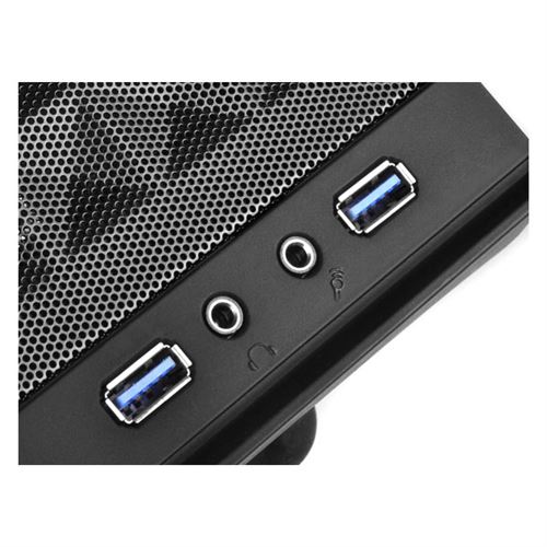 Silverstone SG13 Mini Tower Black