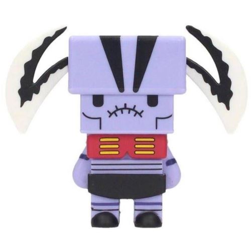 Wtt marzinger z figurine garada k 7 pixel 7 cm - violet et noir wtt1234853