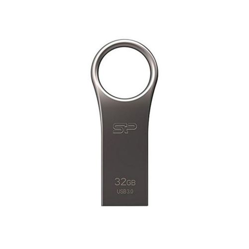 Clé USB Silicon Power Jewel J80 32 GB Titane