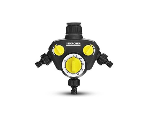 K&auml;rcher 2.645-209.0 minuterie, Jaune et Noir