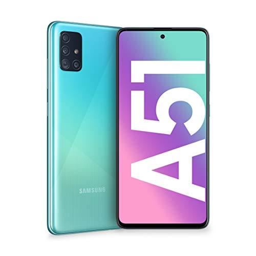 Smartphone Samsung Galaxy A51 128GB 4GB Prism Crush Blue